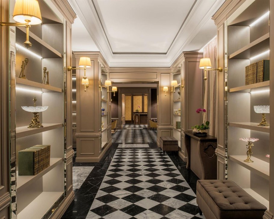 Театральная площадь 1 Нижний Новгород Sheraton