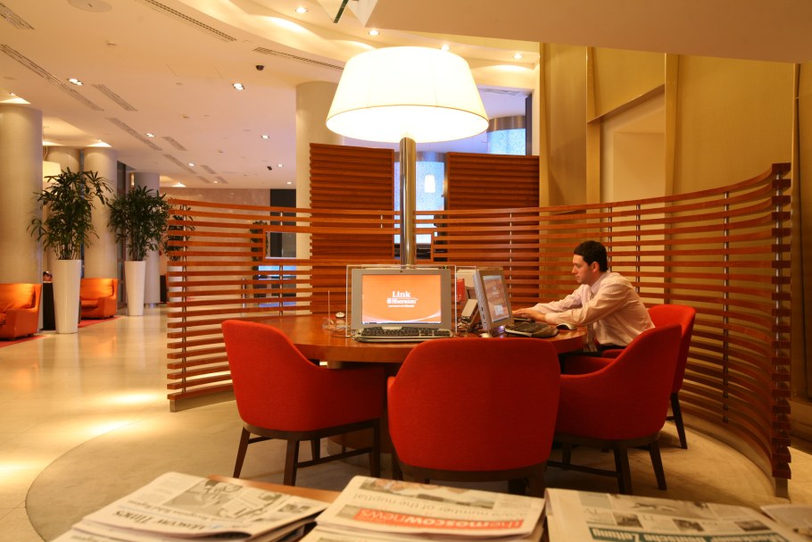 Sheraton Palace Hotel Moscow