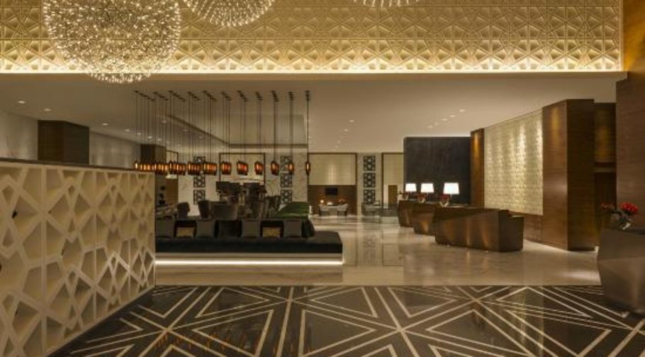 Sheraton Grand Hotel Dubai