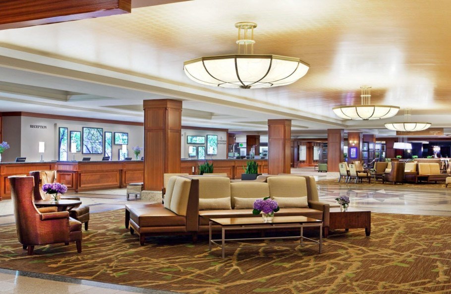 Шератон отели в Бостоне