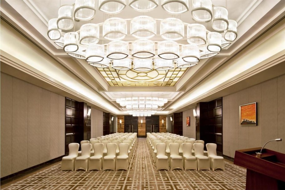 Дизайн гостиницы Sheraton