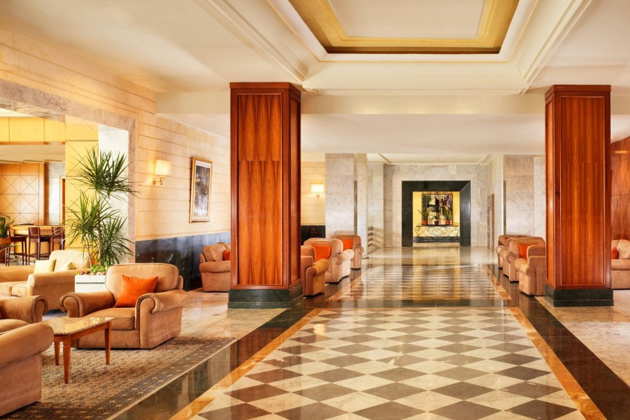 Джибути отели 5 звезд Шератон