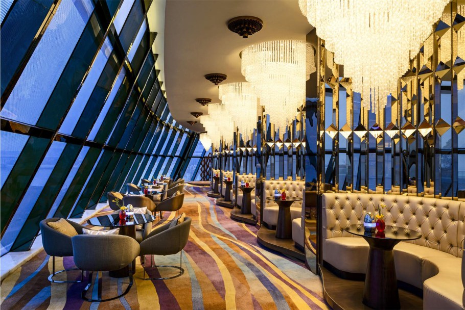 Шератон Хучжоу хот спринг Резорт