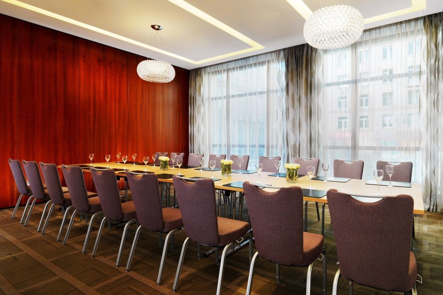 Отель Шератон Москва