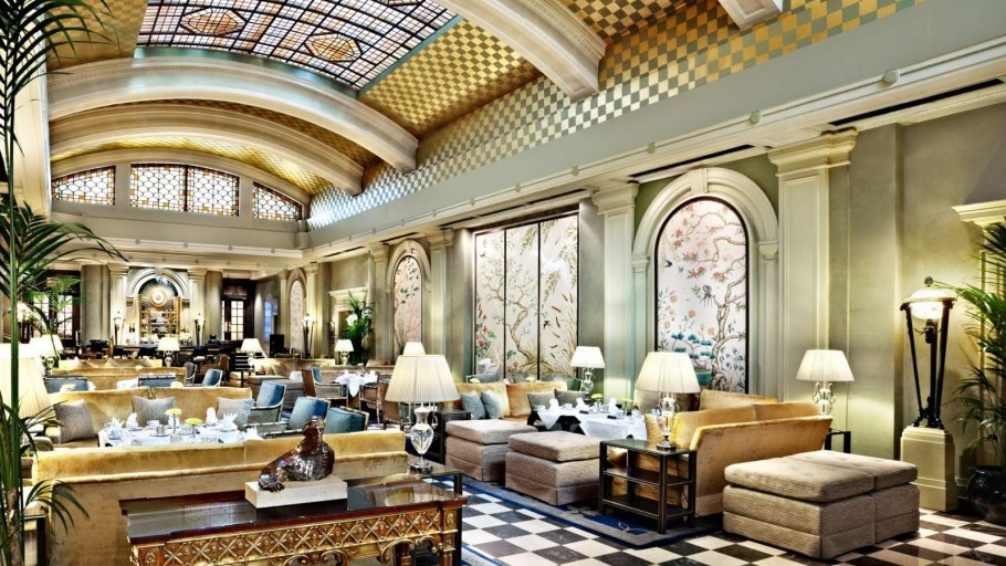 Гостиницы в стиле арт деко