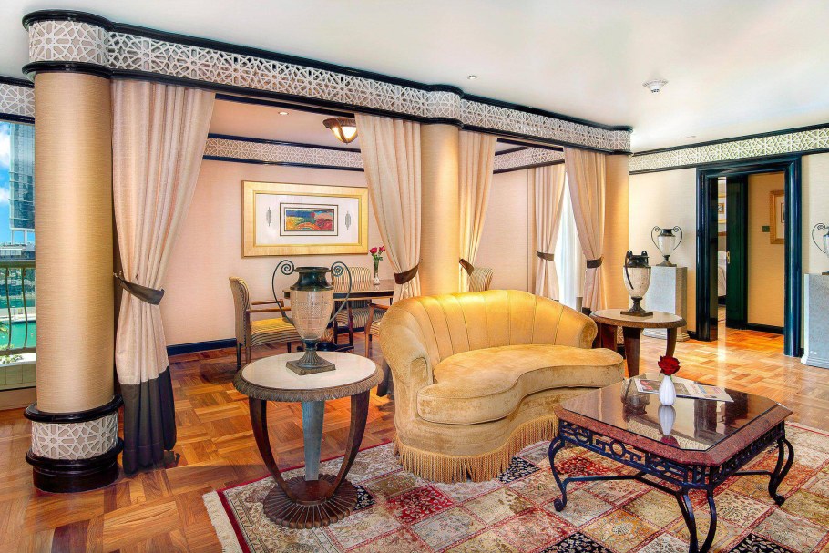 Шератон Абу Даби номера отель Резорт 5