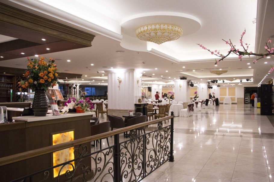 Ярославское шоссе 146 отель Ханой