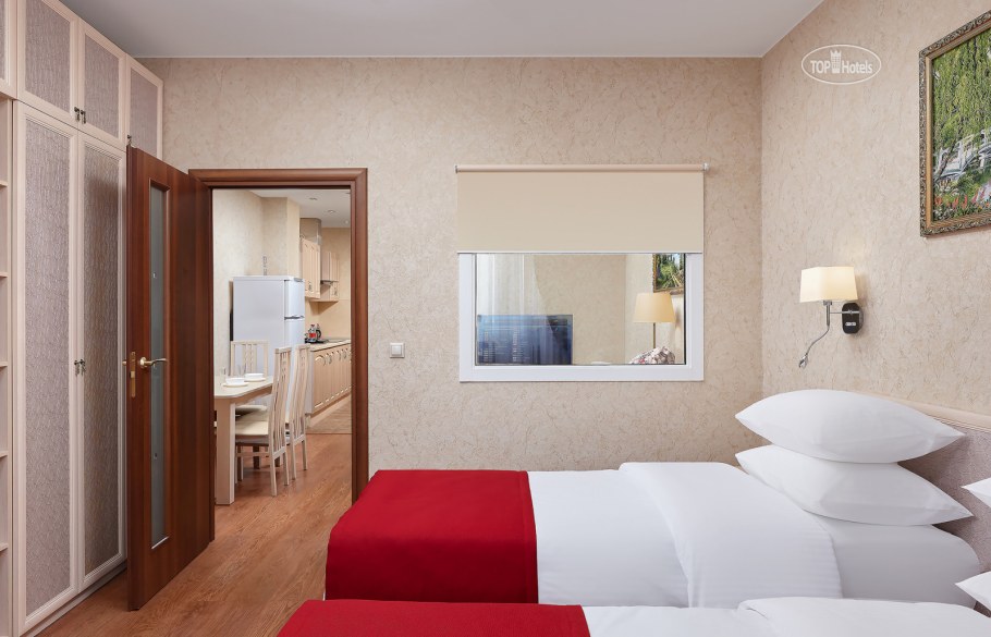 Отель Ханой Москва Ярославское шоссе 146