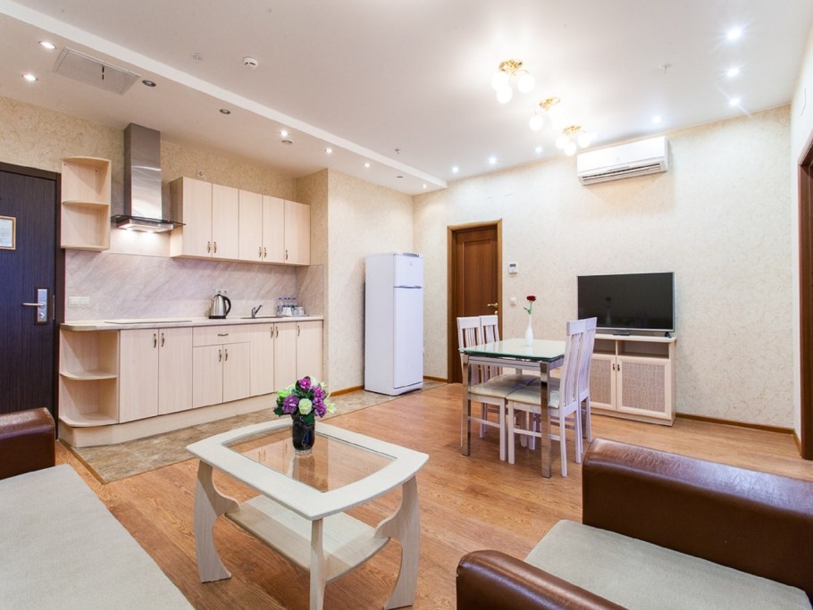 Ханой-Москва апарт-отель 4