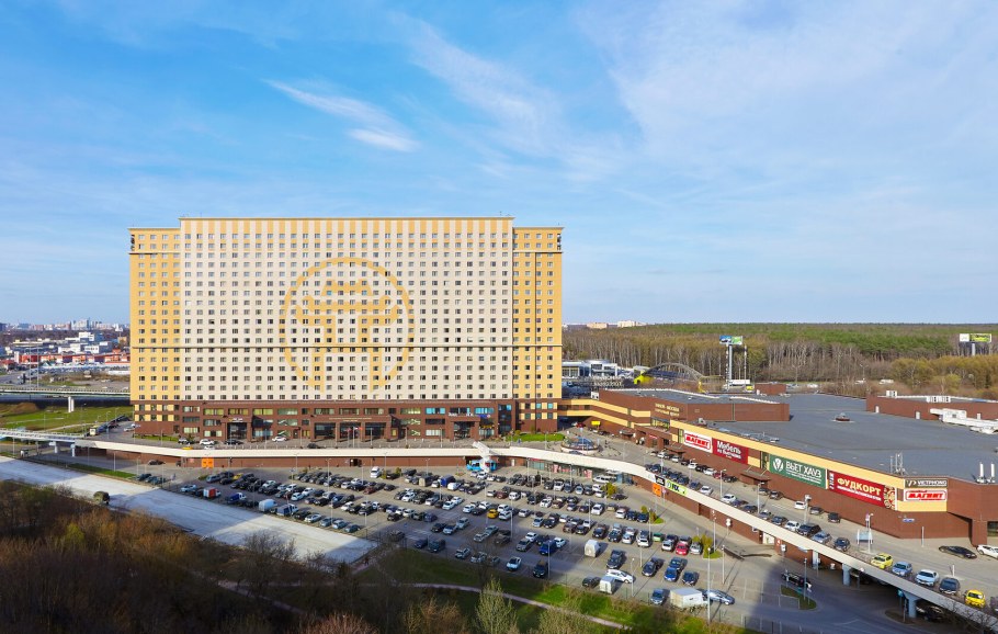 Ханой-Москва — многофункциональный комплекс