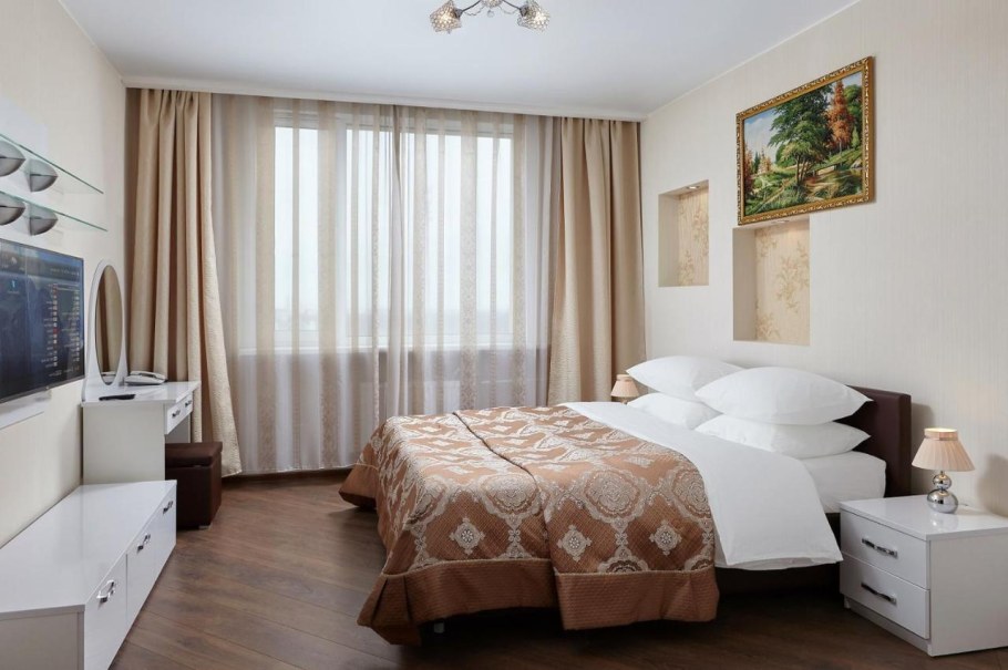 Ханой-Москва отель