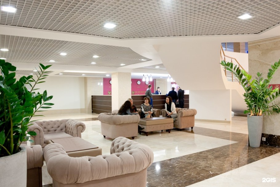 Гостиница Ханой Москва на Ярославском шоссе