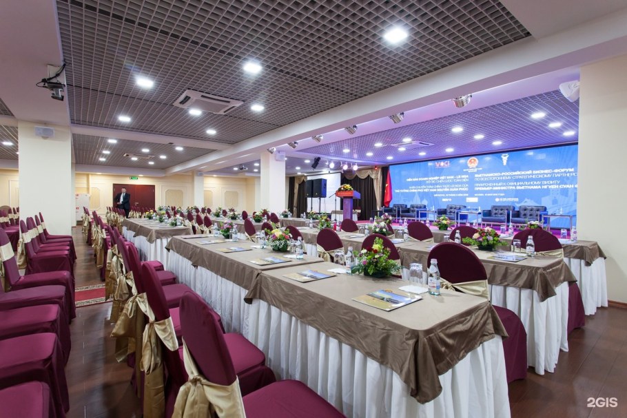 Ярославское шоссе 146 отель Ханой