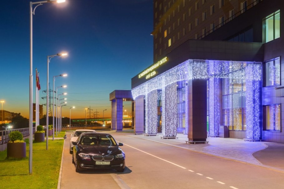 Гостиница Ханой Москва на Ярославском шоссе