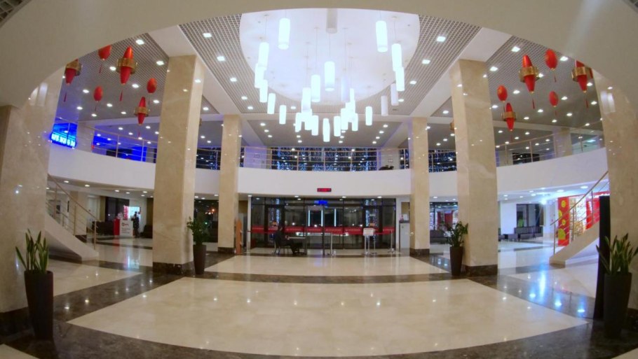 Отель Ханой Москва Ярославское