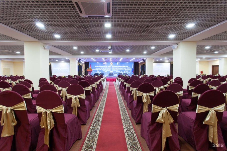 Апарт отель Ханой Москва