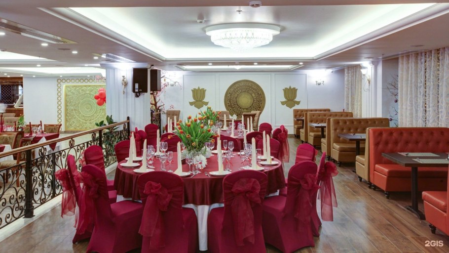 Ярославское шоссе 146к2 Ханой ресторан