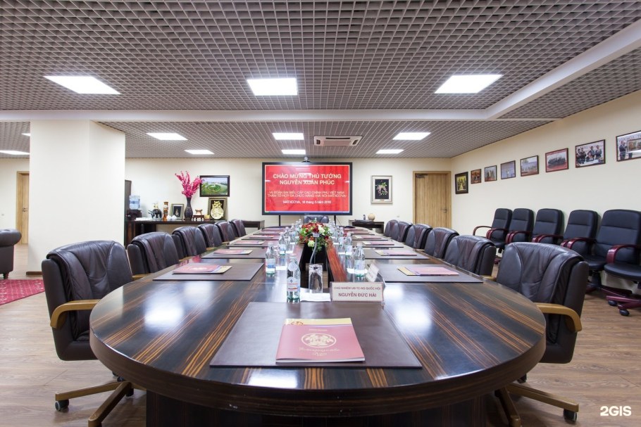 Апарт отель Ханой Москва