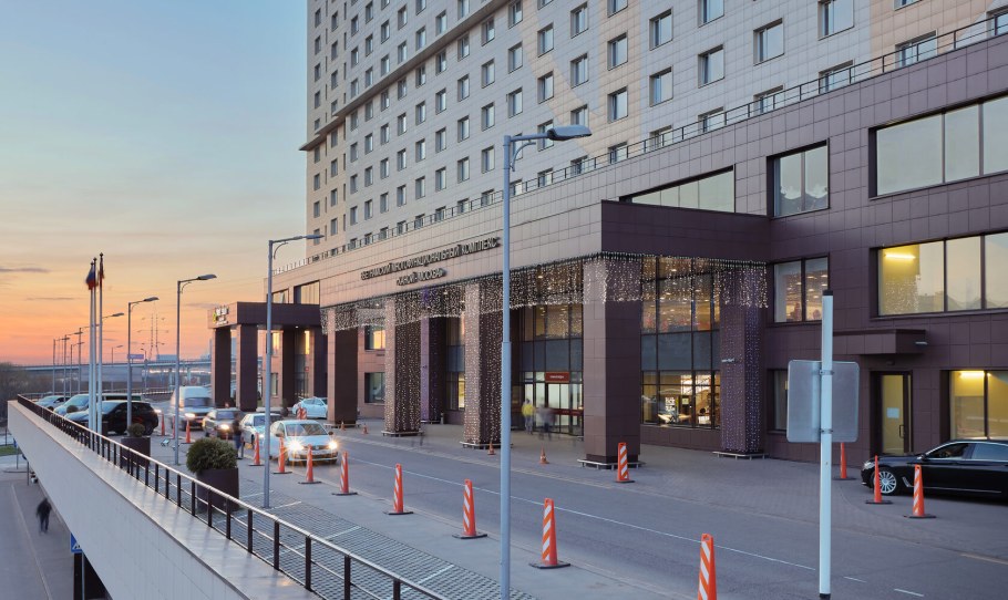 Москва Ярославское шоссе 146к2