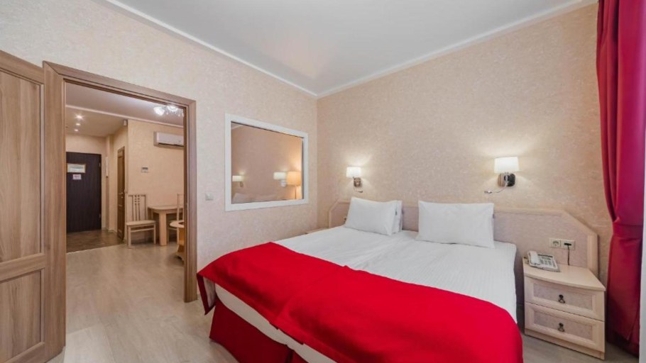 Апарт-отель Ханой-Москва Ярославское ш., 146, корп. 2, Москва, Россия