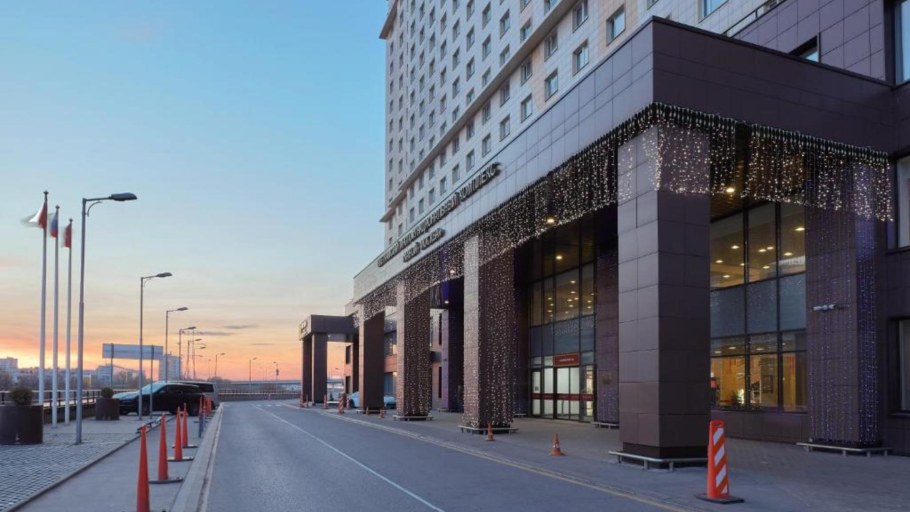 Ярославское шоссе 146 отель Ханой