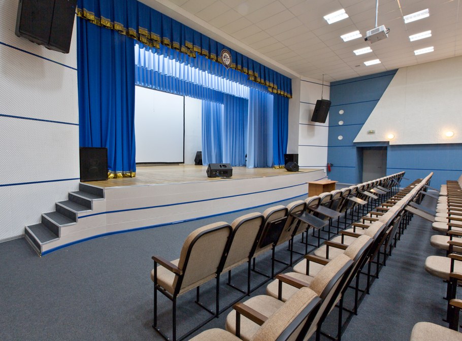 Корпус АГУ Социалистический Барнаул