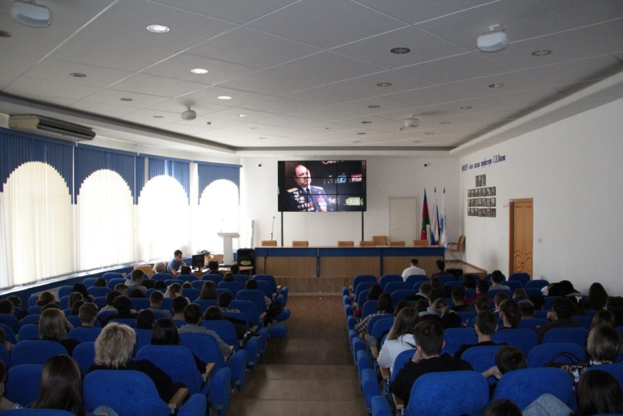 Северо-кавказский федеральный университет актовый зал