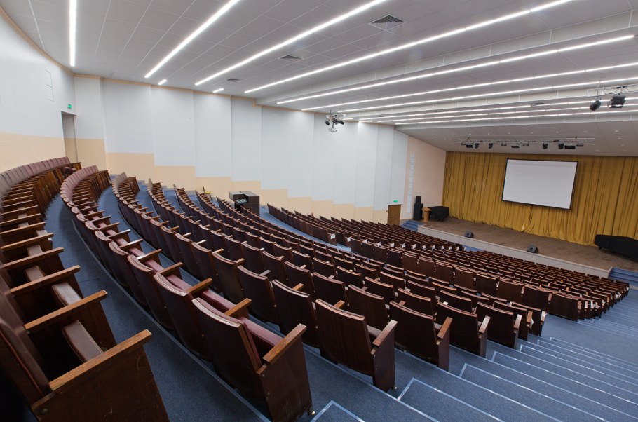 Концертный зал АЛТГУ Барнаул