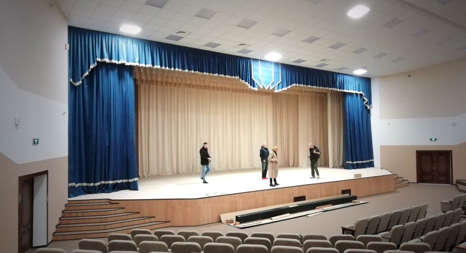 Алтайский аграрный университет актовый зал