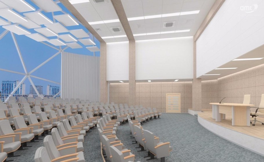 Рту МИРЭА конференц зал