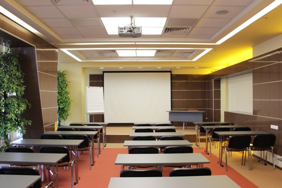 Конференц зал Ростов гамма-Дельта