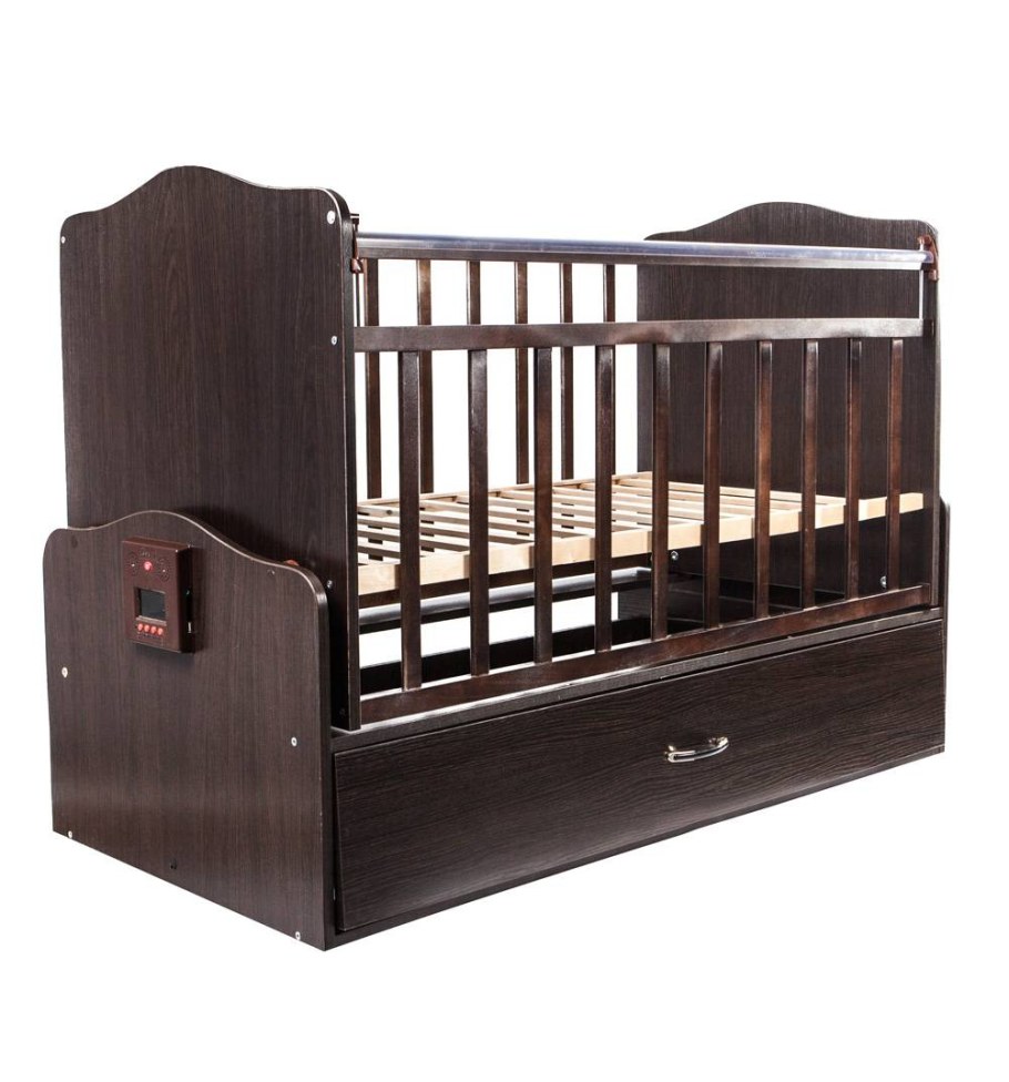 Кроватка Укачайка Дака Беби