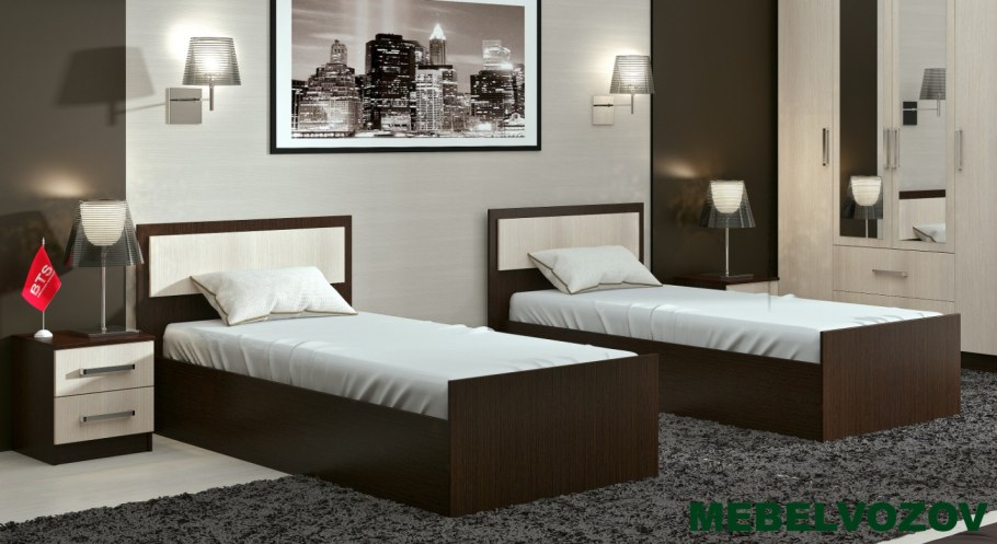 Спальный гарнитур "Фиеста"