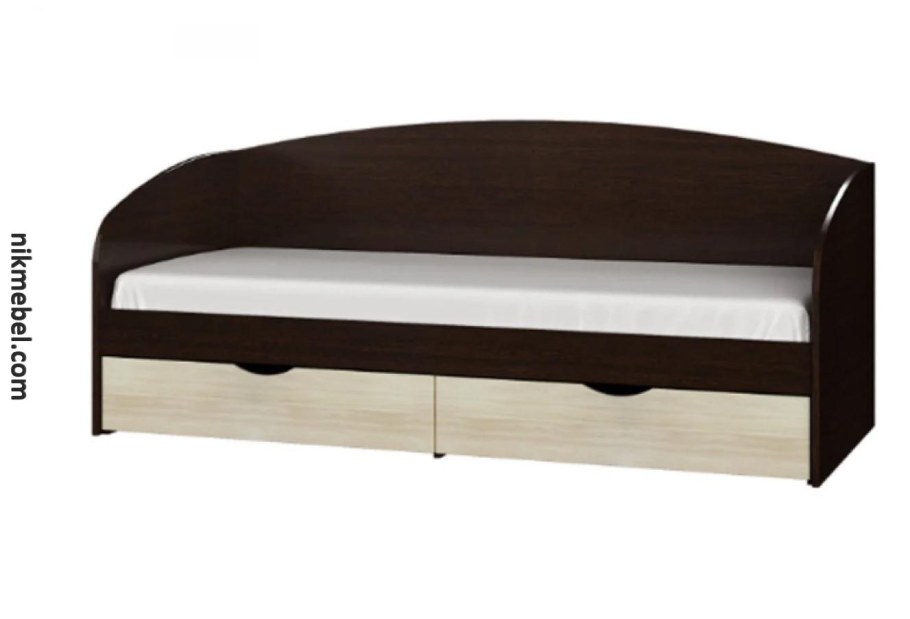 Кровать комфорт односпальная