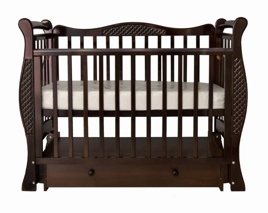 Bambini Moretti кроватка