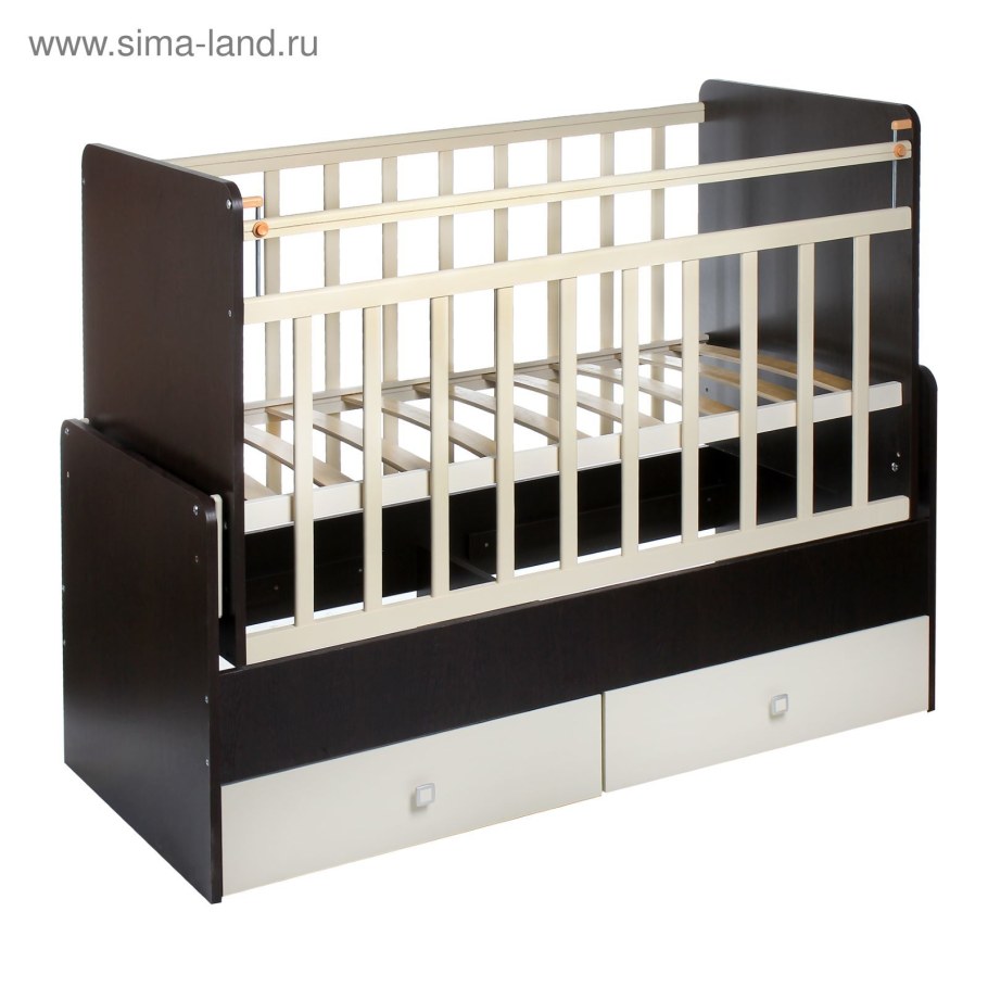 Кроватка-трансформер детская Фея 720