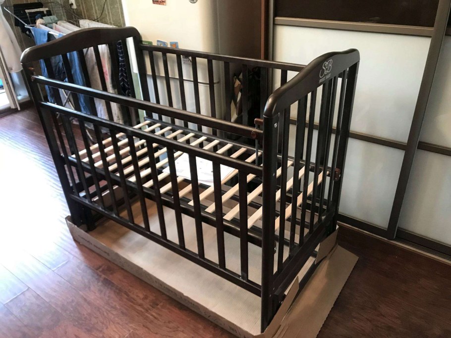 Кроватка Sweet Baby Flavio