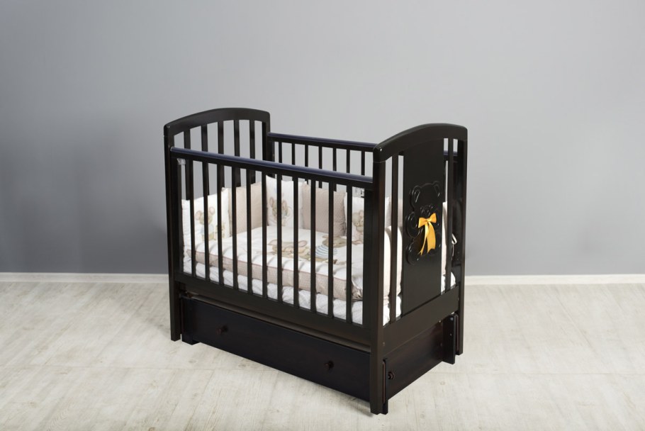 Детская кроватка Incanto hugge