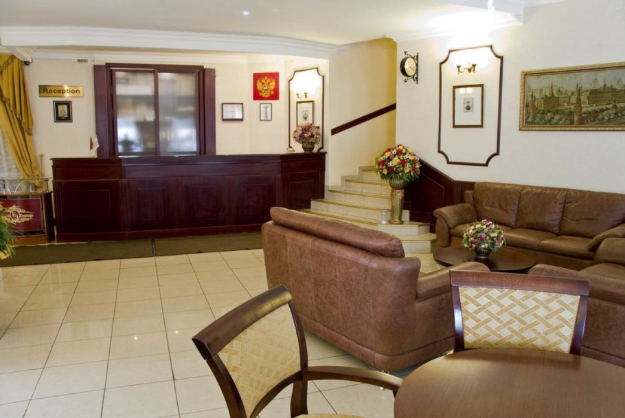 Гостиница Эрмитаж Москва Дурасовский переулок