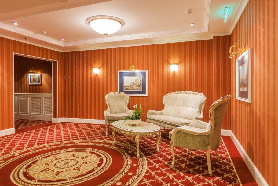 Гостиница Эрмитаж Санкт-Петербург