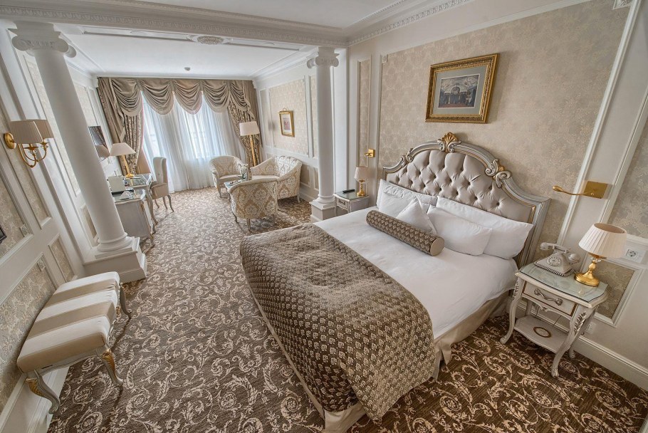 Гостиница Эрмитаж Санкт-Петербург