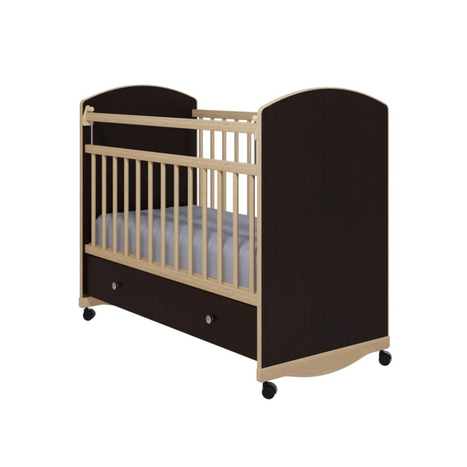 Кроватка детская Колибри Классик 3