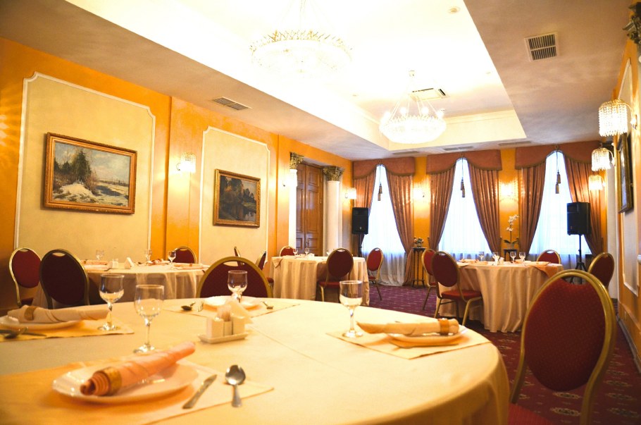 Дурасовский переулок 7 отель Эрмитаж