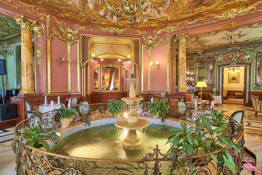 Савой Москва