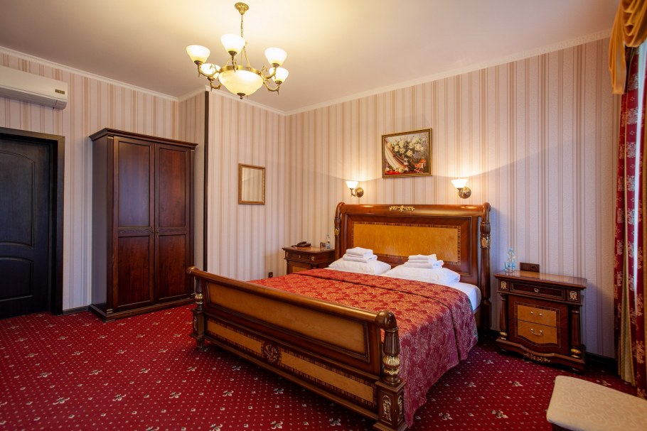 Гостиница Эрмитаж Москва Дурасовский переулок