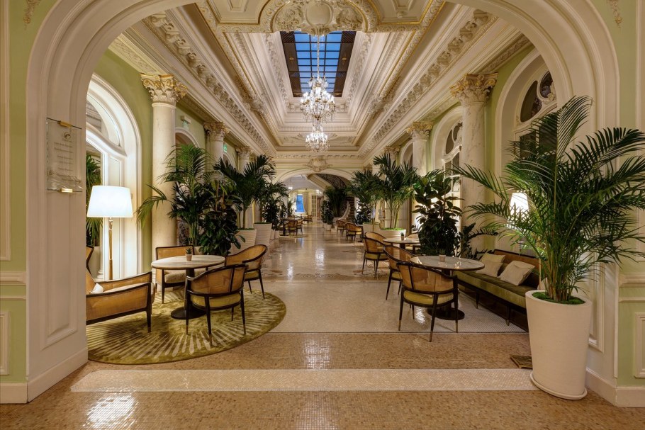 Hotel Hermitage Monte-Carlo