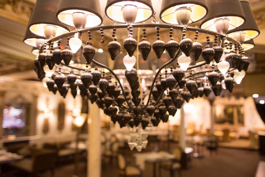 Ресторан Эрмитаж Москва Вишневая