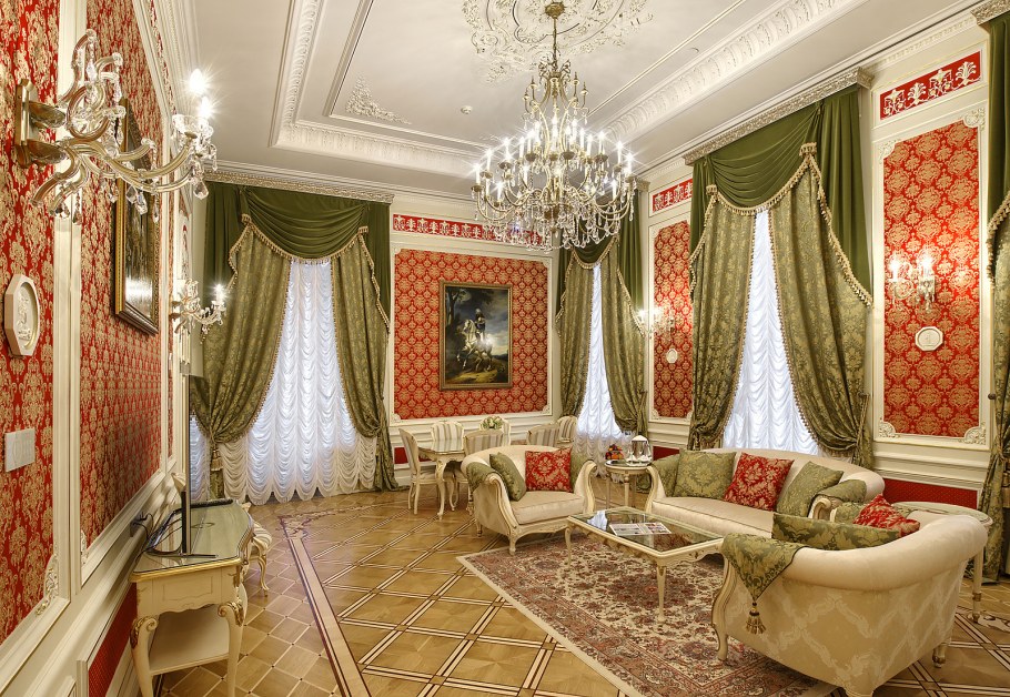 Отель Эрмитаж Санкт-Петербург Бабаев