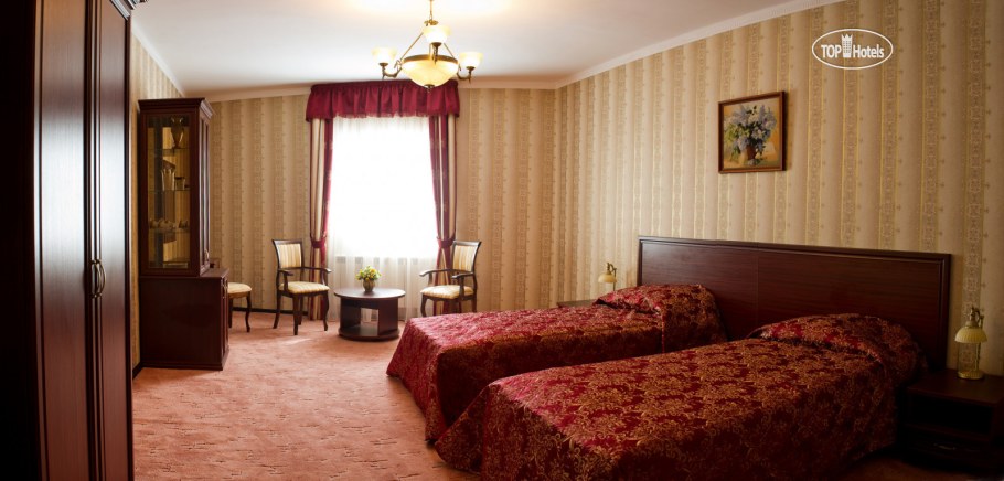 Гостиница Эрмитаж Покровка Москва