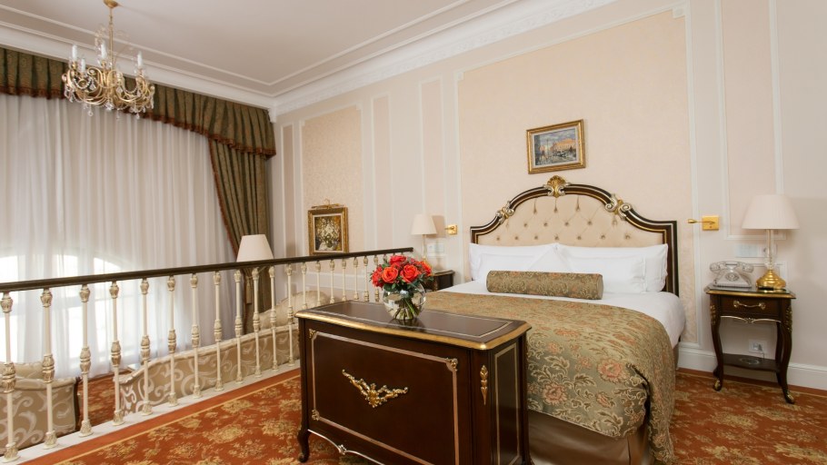 Супериор гостиница Эрмитаж